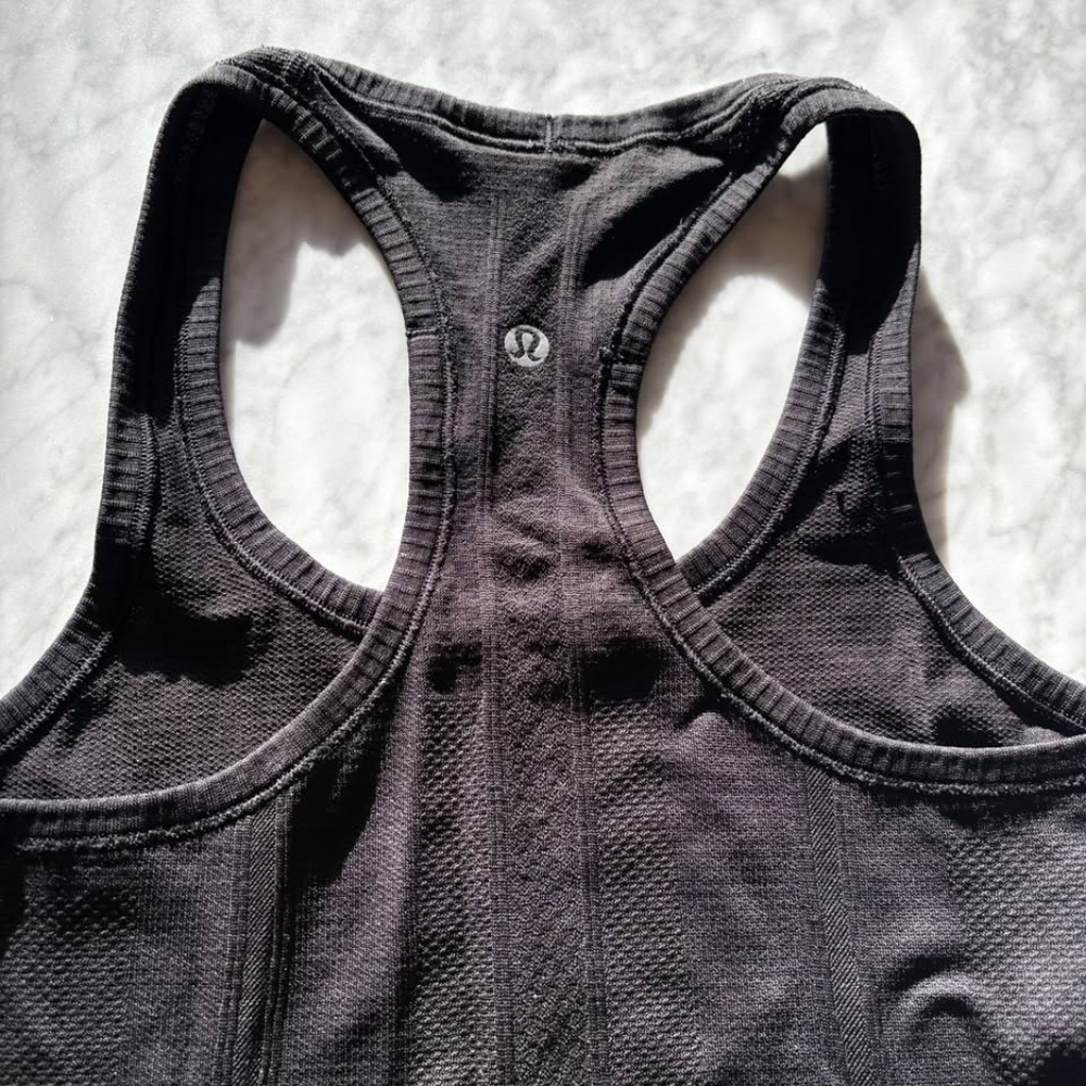 Lululemon Swiftly Tech Racerback Tank - Hip Length